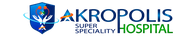 Akropolis Hospital Logo