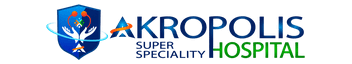 Akropolis Hospital Logo