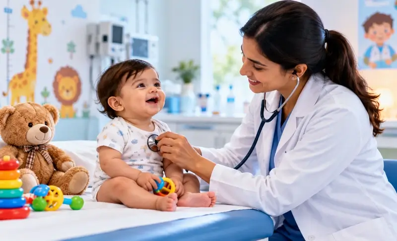 Pediatrics